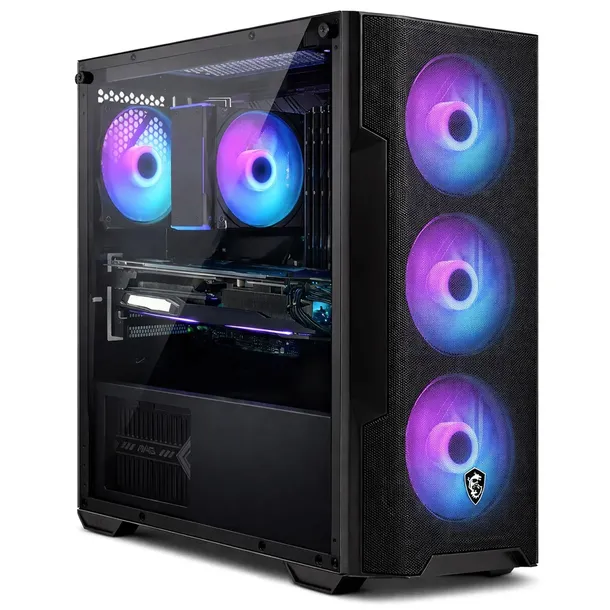 PB MSI ARGB CORE i5 14400F 32GB 9060 XT 16GB SSD 1TB Win11 WIFI6 BT5