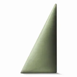 panel-scienny-tapicerowany-trojkatny-30x15-cm-mietowy-welur