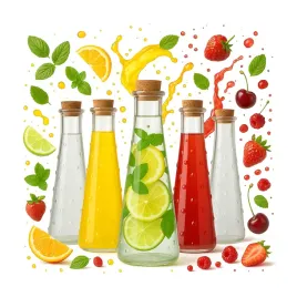 5x-karafka-ibiza-240ml-butelki-na-wode-sok-alkohol-nalewki-oliwa-dekoracja