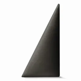 tapicerowany-panel-scienny-15x30-cm-trojkat-grafitowy-welurowy