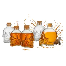 5x-karafka-w-ksztalcie-czaszki-100ml-wyjatkowy-gadzet-na-prezent-whisky