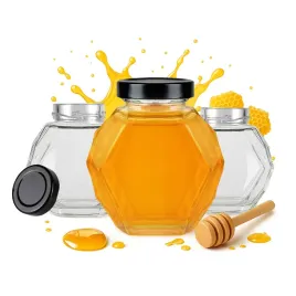 5x-sloik-szklany-gucio-380ml-na-miod-przetwory-dzem-krem-prezent-3d-sloiki