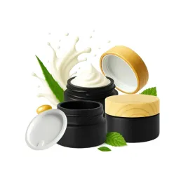 20x-sloiki-szklane-czarny-mat-5g-na-krem-balsam-kosmetyki-probki-sloik