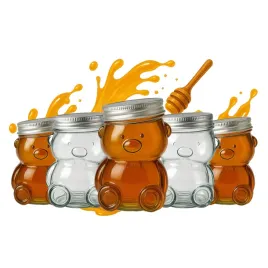 5x-sloik-szklany-mis-80ml-z-zakretka-na-miod-miody-dzem-przyprawy-sloiczek