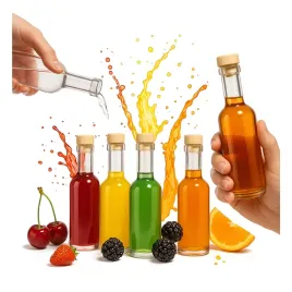 5x-butelki-futura-100ml-z-korkiem-na-nalewki-wino-likier-butelka-szklana