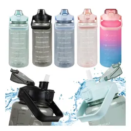 2x-butelka-sportowa-bidon-na-wode-2l-motywacyjny-z-podzialka-rurka-fitness