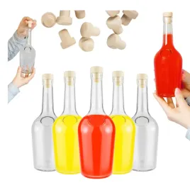 40x-butelki-szklane-gloria-500ml-na-nalewki-butelka-grube-szklo-korek