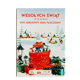 swiateczny-karton-na-sok-jablkowy-100percent-tloczony-3l-na-swieta-prezenty