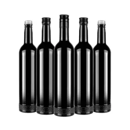 10x-szklane-butelki-krysztal-500ml-czarna-elegancka-na-alkohol-prezent