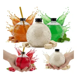 5x-butelki-szklane-bombka-400-ml-zakretka-prezent-na-swieta-nalewki-likier