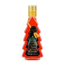 butelka-szklana-choinka-500ml-recznie-zdobiona-butelki-na-nalewki-dekoracja