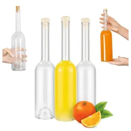 5x-butelki-szklane-fenice-500ml-z-korkiem-na-nalewki-butelki-na-wino-05l