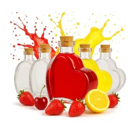 5x-butelki-szklane-serce-250ml-na-prezent-slub-wesele-nalewki-wino-sok