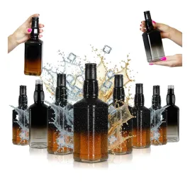 10x-szklane-butelki-daniel-500-ml-ombre-czarno-przezroczysta-na-wodke