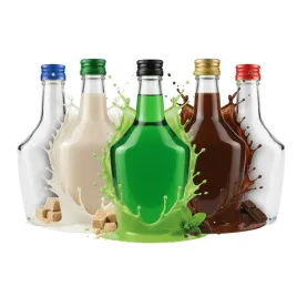 50x-butelka-szklana-pasjonat-koneser-250ml-na-wodke-bimber-slub-prezent