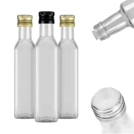 10x-butelka-marasca-z-dozownikiem-bezbarwna-250-ml-na-oliwe-nalewki-wino