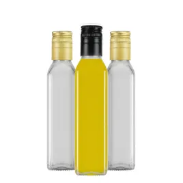 10x-butelki-marasca-kwadrat-bezbarwna-250ml-na-oliwe-nalewki-wino-sok