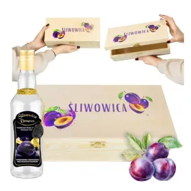 pudelko-na-sliwowice-butelka-ozdobna-sliwowica-skrzynka-drewniana