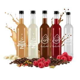 5x-butelki-szklane-prezent-na-swieta-krysztal-500ml-z-nadrukiem-na-nalewki