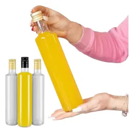 10x-butelki-szklana-dorica-500-ml-bezbarwna-na-oliwe-nalewki-ocet-sok-05l