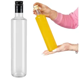 butelka-szklana-dorica-500-ml-bezbarwna-na-oliwe-nalewki-ocet-sok-05l