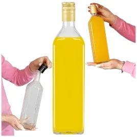 butelka-szklana-marasca-bezbarwna-1l-na-oliwe-nalewki-ocet-syrop-sok-1000ml
