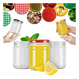 8x-sloik-szklany-prosty-450ml-na-dzem-miod-przetwory-sloiki-na-zywnosc