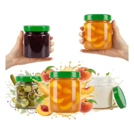 5x-sloik-szklany-atena-410-ml-sloiki-na-miod-swieczki-ogorki-dzem-5-szt