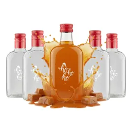 5x-butelki-piersiowka-200-ml-z-nadrukiem-na-wino-nalewki-butelki-swiateczne