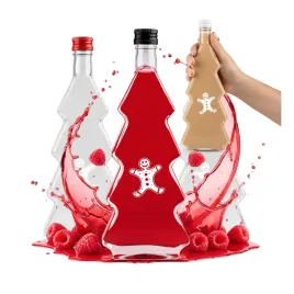 butelka-choinka-500ml-z-nadrukiem-na-likier-nalewki-sok-butelki-swiateczne