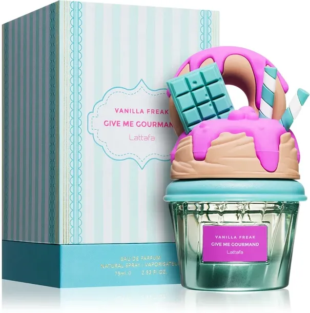 Lattafa Vanilla Freak Give Me Gourmand 75 ml - Perfumy Arabskie EDP