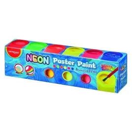 farby-plakatowe-neonowe-22ml-6-kolorow