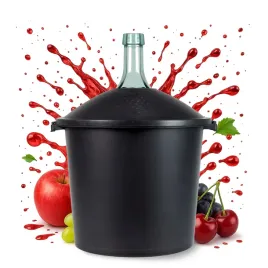 balon-na-wino-25l-w-koszu-gasior-dama-bardzo-grube-szklo-butla-do-wina