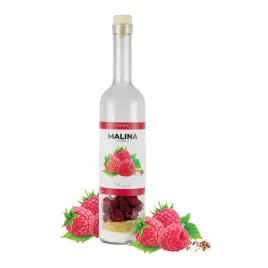 butelka-500ml-z-owocami-wlasna-nalewka-malina-prezent-owoce-liofilizowane