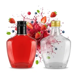 butelka-szklana-pasjo-200ml-na-wodke-bimber-wesele-nalewki-wino-sok