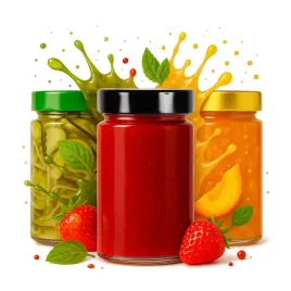 50x-sloik-szklany-aria-245ml-na-dzem-przetwory-miod-ogorki-konfitury