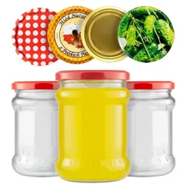 80x-sloik-500ml-z-wieczkiem-fi82-na-miod-dzem-kiszonki-przetwory-spizarnia