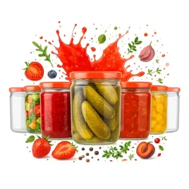 80x-sloik-lunch-440-ml-dzem-mieso-pasztet-miod
