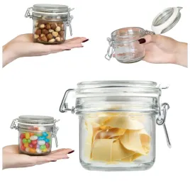 szklany-sloik-hermetyczny-z-pokrywa-szklana-200ml-pojemnik-na-zywnosc