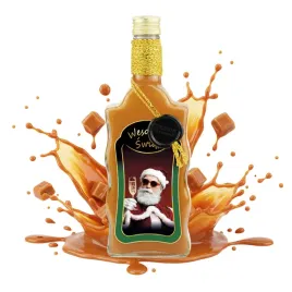 butelka-fala-500ml-premium-swiateczna-zdobiona-dekoracja-na-swieta-nalewki