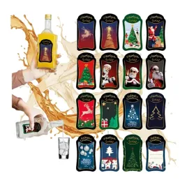 10x-etykiety-swiateczne-premium-na-butelki-nalewki-likier-boze-narodzenie