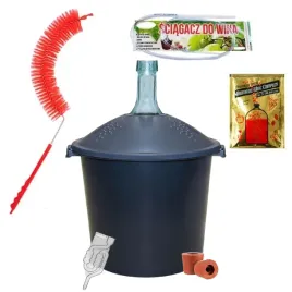 zestaw-balon-do-wina-25l-w-koszu-korek-rurka-szczotka-sciagacz-drozdze