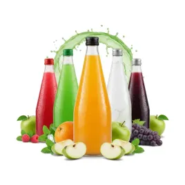 5x-butelki-kropla-700ml-na-sok-soki-syrop-nalewke-wodke-prezent-butelka