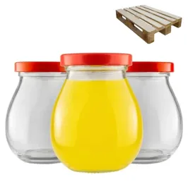 sloik-sloiczek-majo-245-ml-szklane-sloiki-na-dzem-miod-paleta-3654szt