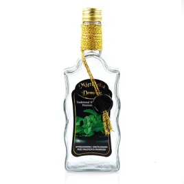 butelka-zdobiona-fala-500ml-mietowka-domowa