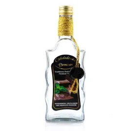 butelka-zdobiona-fala-500ml-czekoladowka-domowa