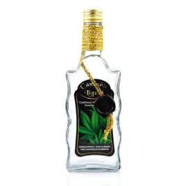 butelka-zdobiona-fala-500ml-cannabis-liguid-domowa