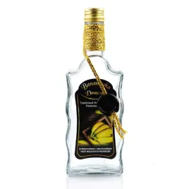 butelka-zdobiona-fala-500ml-bananowka-domowa