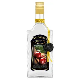 butelka-zdobiona-fala-500ml-wisniowka-domowa