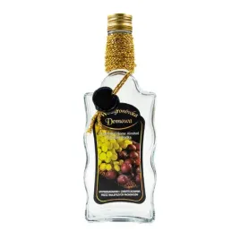 butelka-zdobiona-fala-500ml-winogronowka-domowa